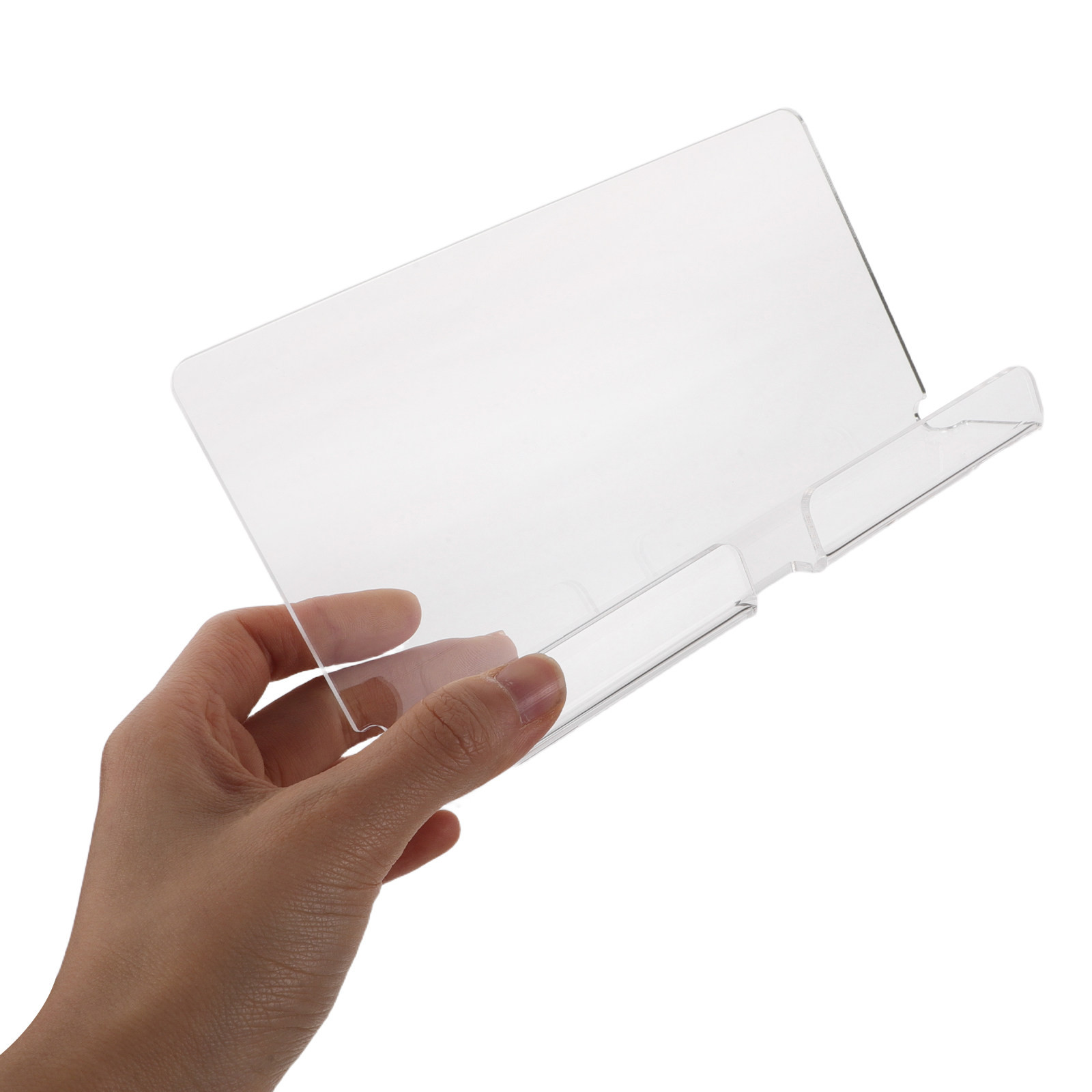 Tablets - Acrylic Universal Tablet Wall Mount Holder
