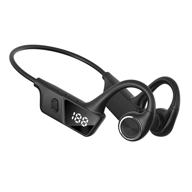 Bone Conduction Running Headphones - B27B Open Ear Bone Conduction Headphones