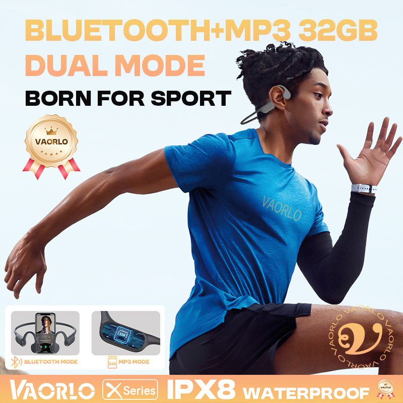 Original Bone Conduction Wirel - đánh giá và giá Bone Conduction Running Headphones