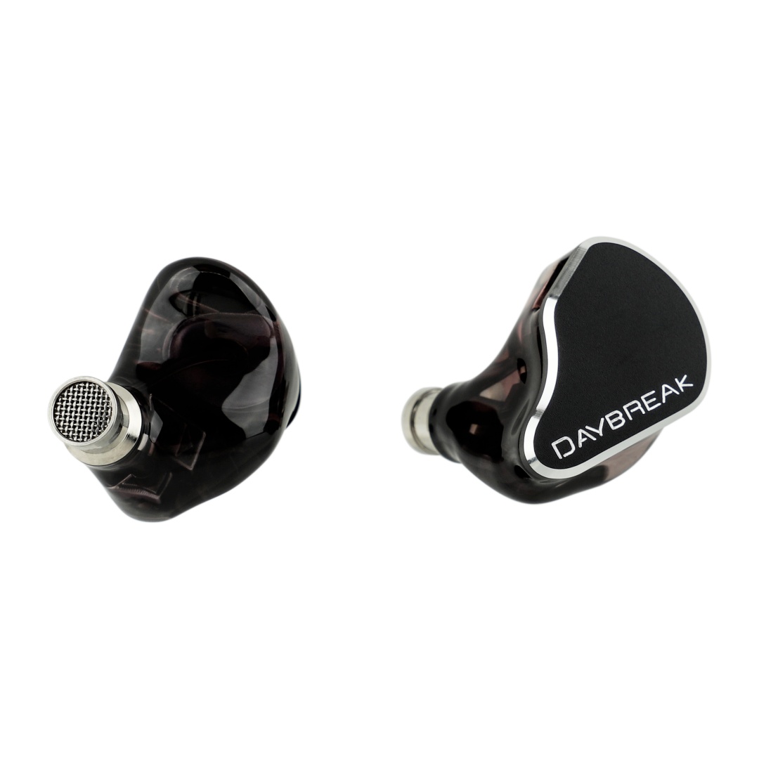 CrinEar Daybreak 1DD+2BA+2MPT  - đánh giá và giá Planar Magnetic Iem Earphones