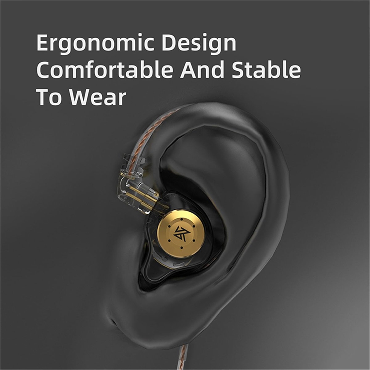 DTC5  Pro Gaming Earbuds, HiFi - đánh giá và giá In Ear Monitors For Singers