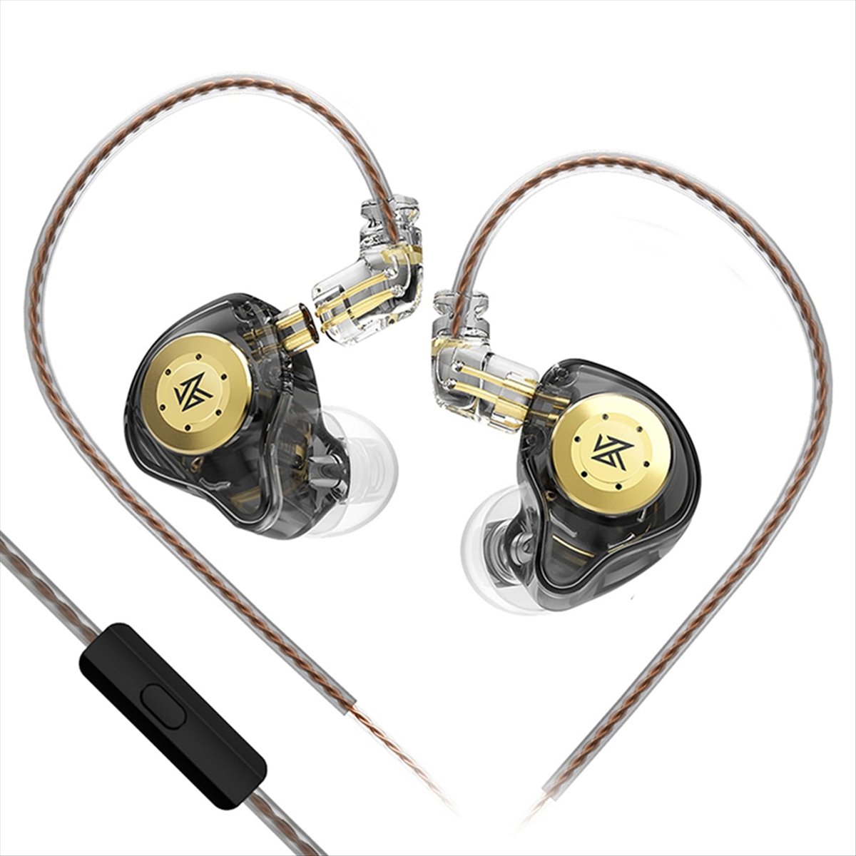 DTC5  Pro Gaming Earbuds, HiFi - đánh giá và giá In Ear Monitors For Singers
