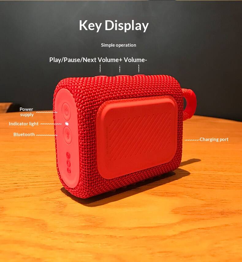 Ferry Camp Box JBL GO3 Bluetoo - đánh giá và giá Portable Bluetooth Speaker Waterproof Ipx7
