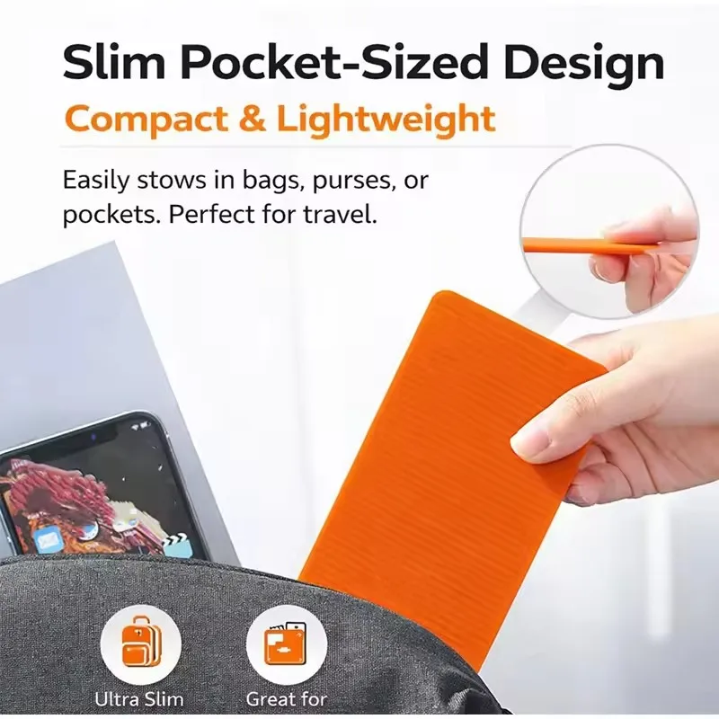 Creative Flexible Foldable Tra - đánh giá và giá Tablets