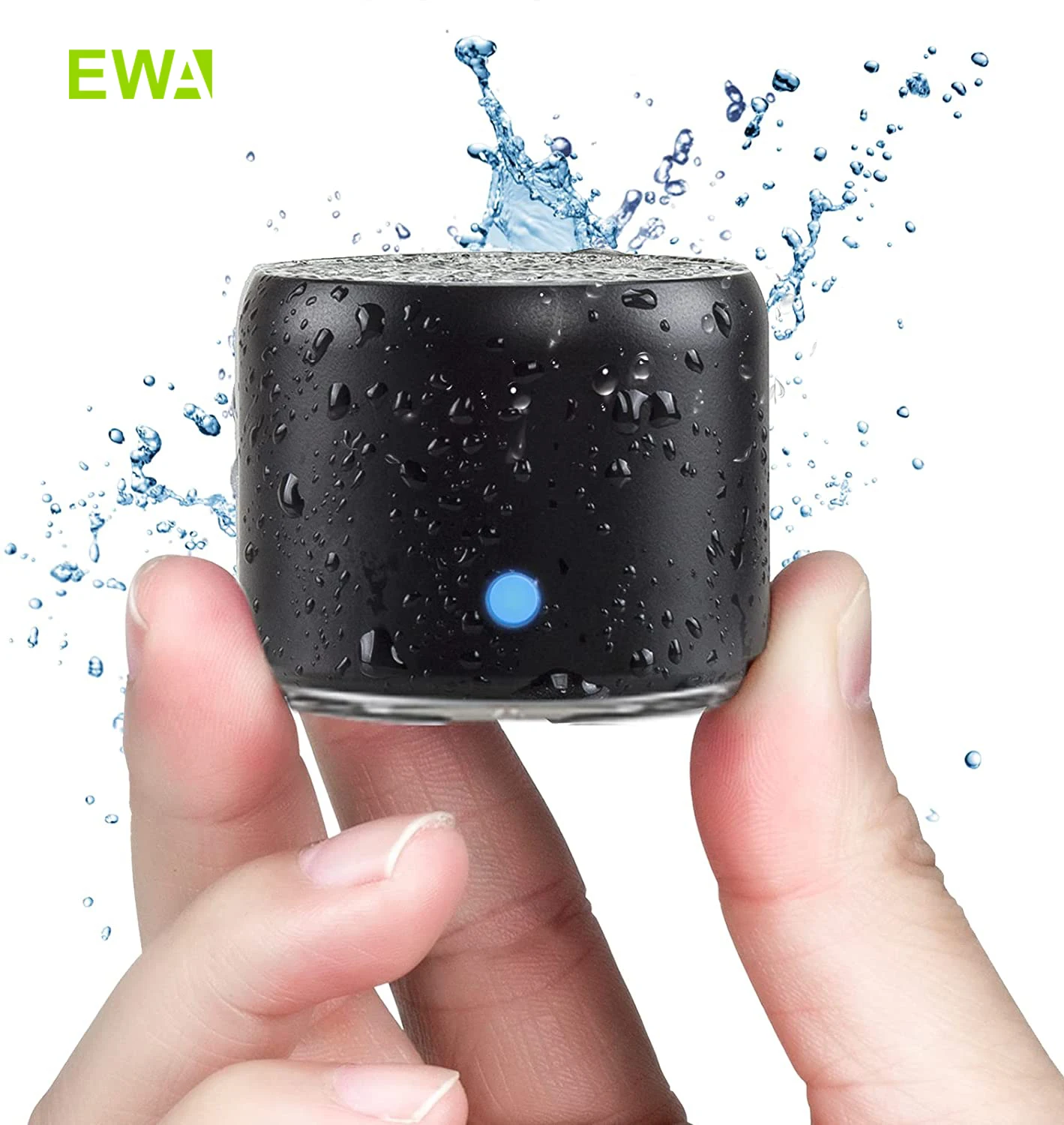 Loa Bluetooth EWA A106 Pro Loa - đánh giá và giá Portable Bluetooth Speaker Waterproof Ipx7