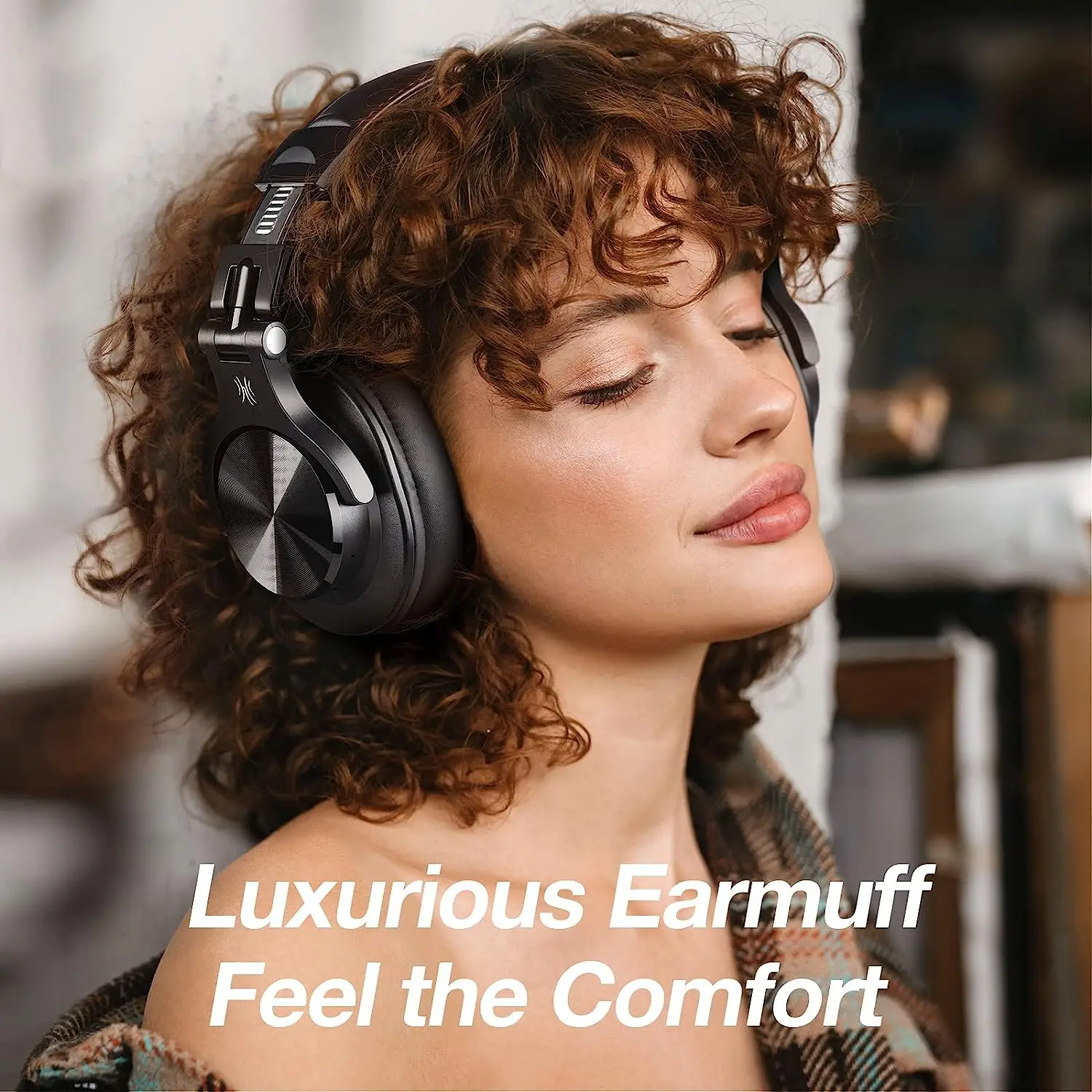 Oneodio Fusion A70 Bluetooth T - đánh giá và giá Anc Wireless Over Ear Headphones
