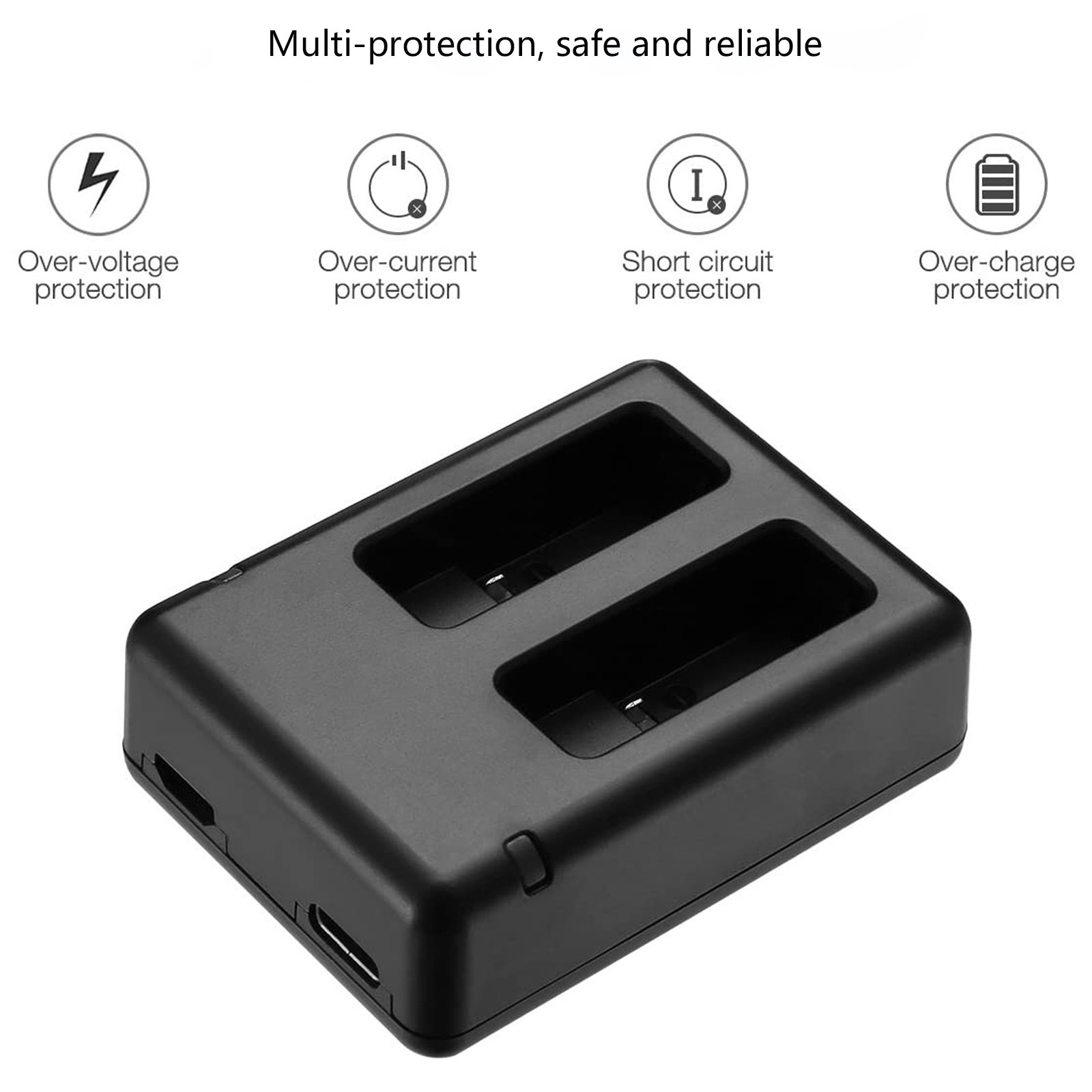 Suitable for GOPRO Hero 5 Char - đánh giá và giá Drones