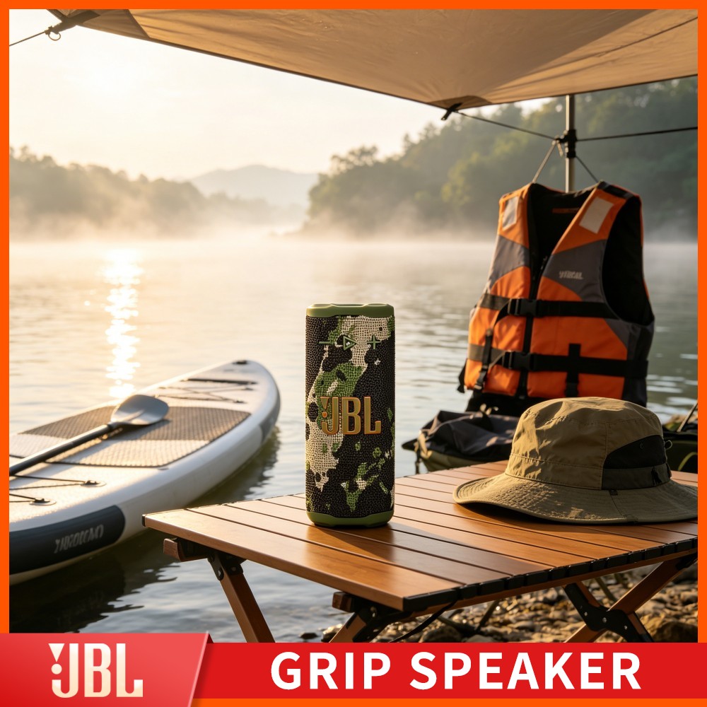 Skiing Patio JBL GRIP IPX7 Wat - đánh giá và giá Portable Bluetooth Speaker Waterproof Ipx7