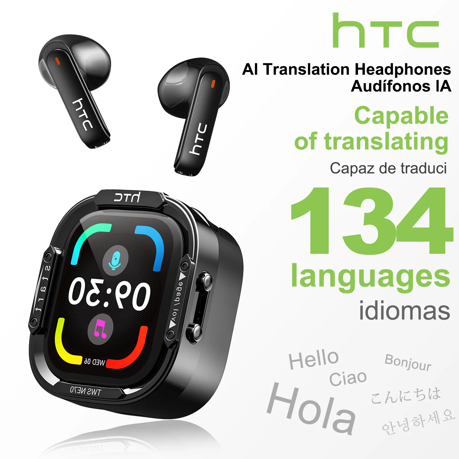 HTC NE70 Bluetooth V6.0 Headph - đánh giá và giá Sleep Mask Headphones Bluetooth
