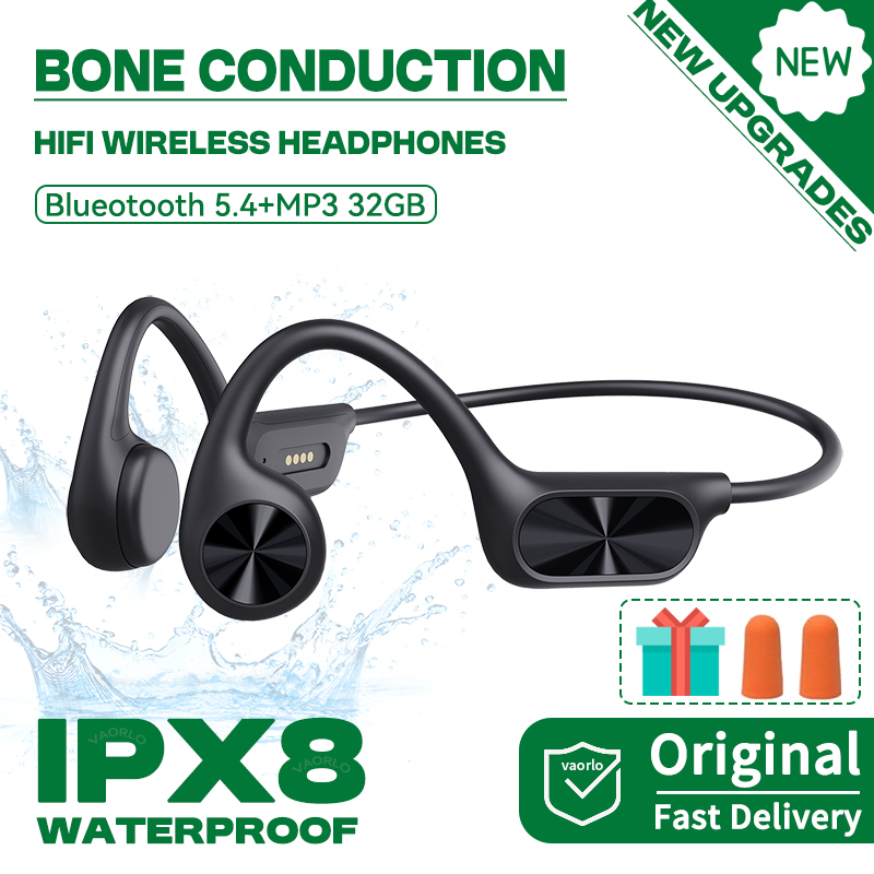 New-X7 Bone Conduction Wireles - đánh giá và giá Bone Conduction Running Headphones
