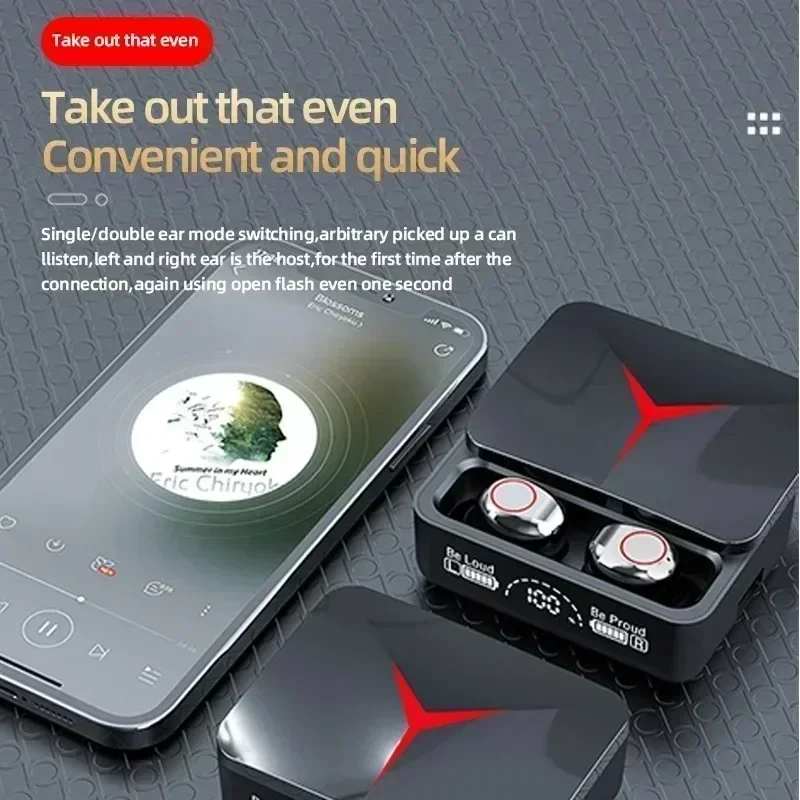 Wireless Headphones TWS Blueto - đánh giá và giá Tws Earbuds Bluetooth 5.3