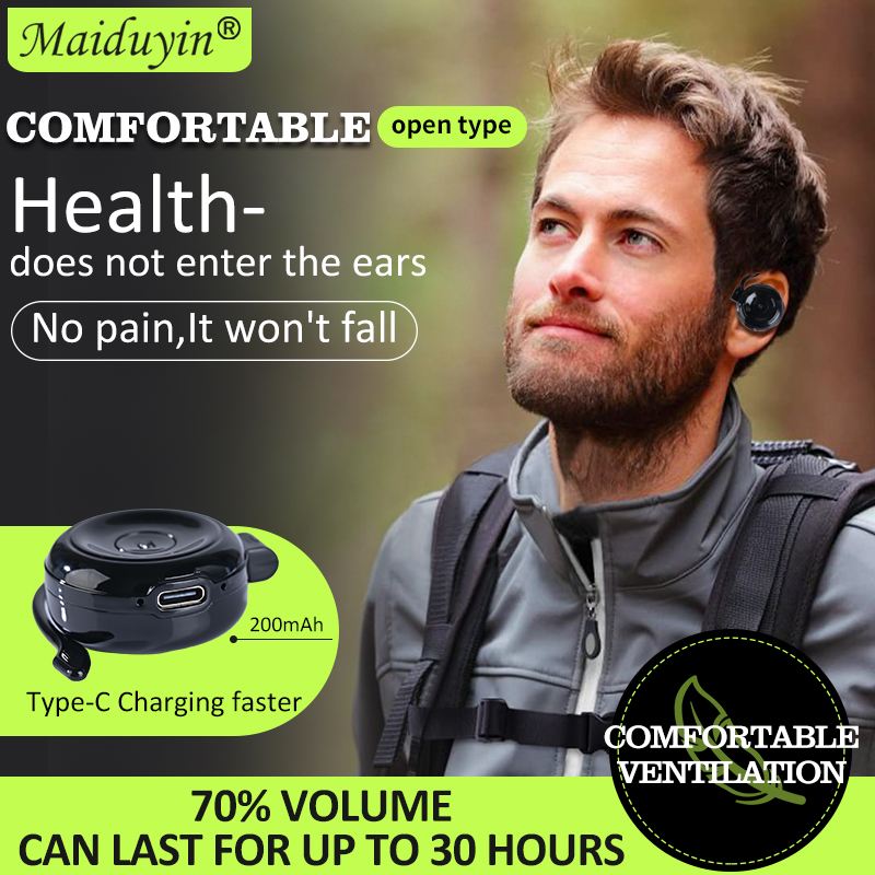 K5 TWS Wireless Headphones Blu - đánh giá và giá Type C Wired Earphones With Mic