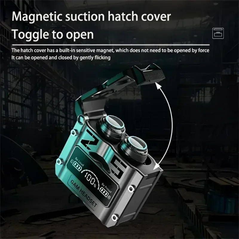 Wireless Gaming Headsets TWS E - đánh giá và giá Tws Earbuds Bluetooth 5.3