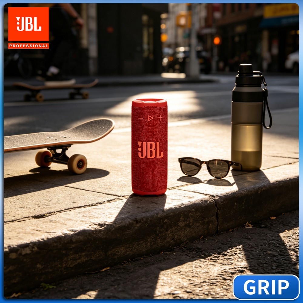Skiing Banquet JBL GRIP IPX7 W - đánh giá và giá Portable Bluetooth Speaker Waterproof Ipx7