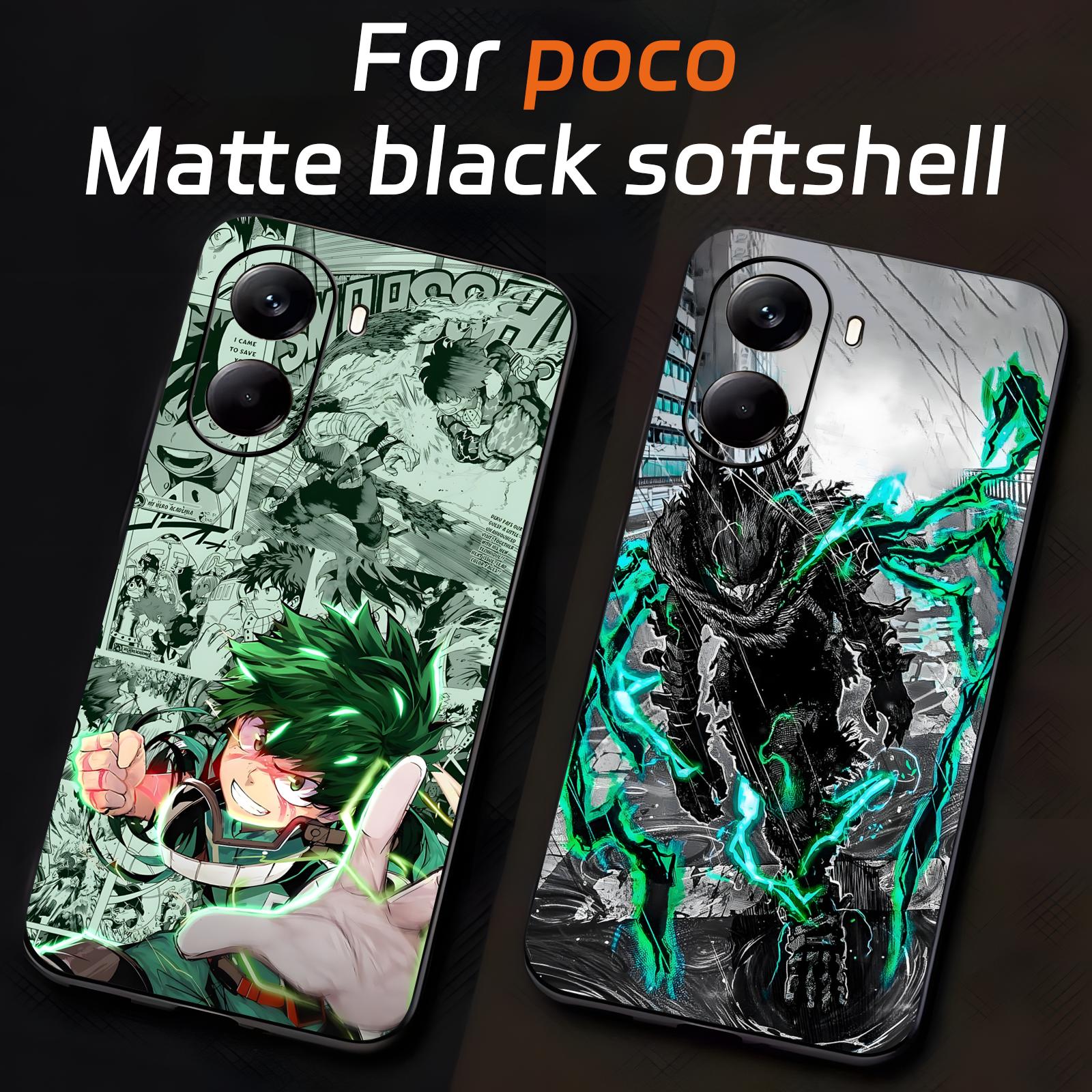 Deku My Hero Academia  Phone C - đánh giá và giá Tablets