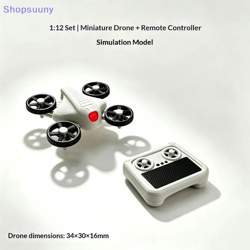 [SU]1: 12 Scale Miniature Remo - đánh giá và giá Drones