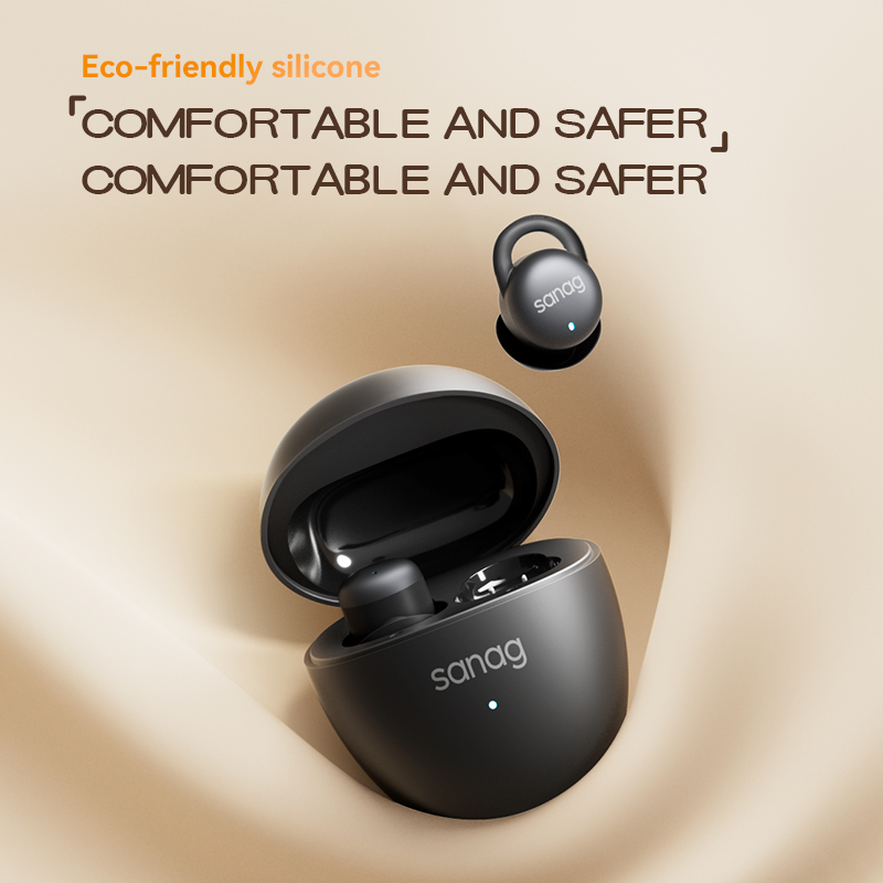 Sanag J20 Wireless Earphones S - đánh giá và giá Sleep Mask Headphones Bluetooth