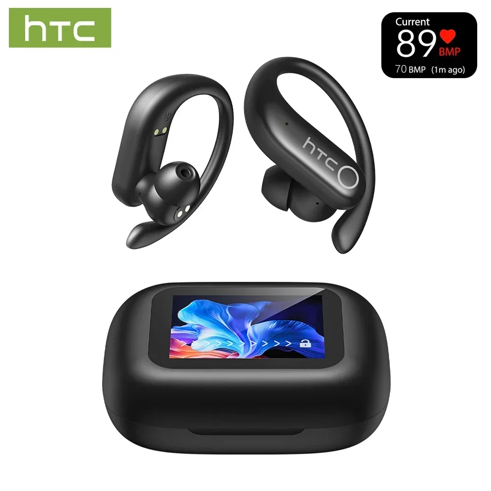 HTC NE61 Bluetooth Earphones N - đánh giá và giá Type C Wired Earphones With Mic